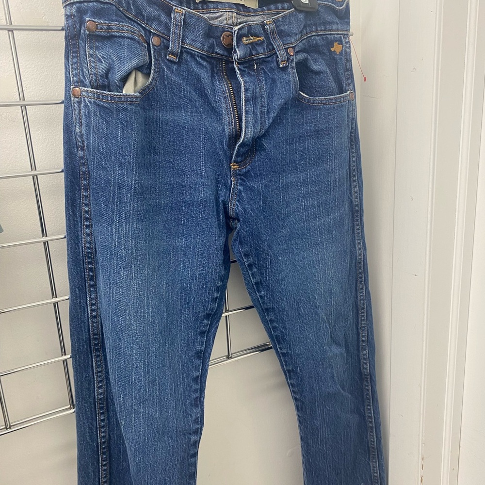 Women’s rooted collection wrangler American  jeans
